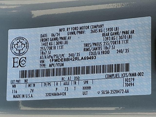 2024 Ford Bronco Vehicle Photo in PAWLING, NY 12564-3219