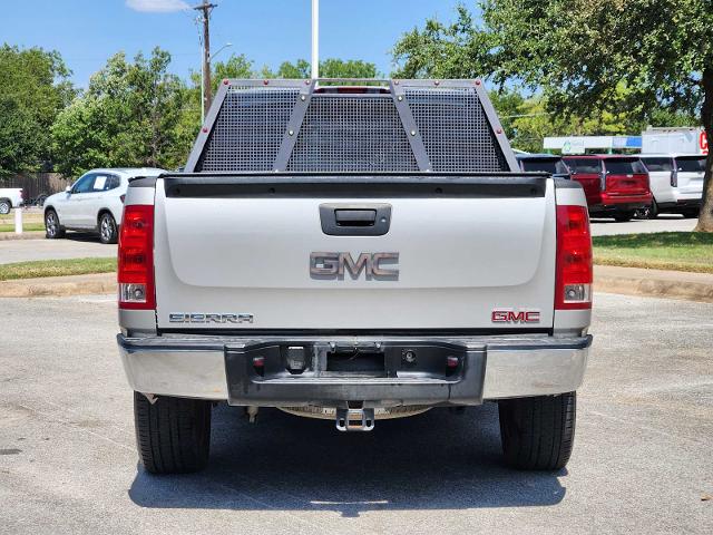 2007 GMC Sierra 1500 Vehicle Photo in DENTON, TX 76210-9321