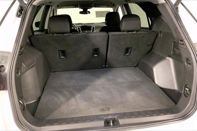 2022 Chevrolet Equinox Vehicle Photo in INDEPENDENCE, MO 64055-1377
