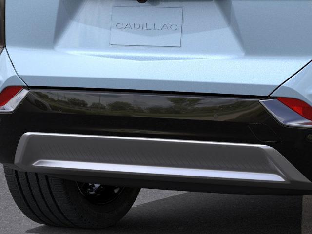 2025 Cadillac OPTIQ Vehicle Photo in BETHLEHEM, PA 18017-9401