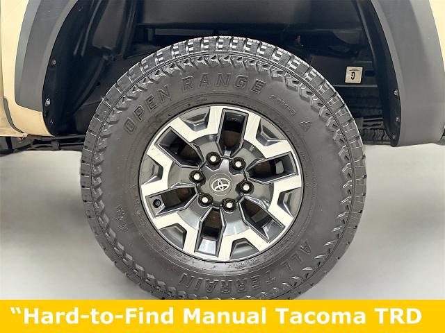 2017 Toyota Tacoma Vehicle Photo in EVERETT, WA 98203-5662