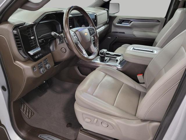2022 Chevrolet Silverado 1500 Vehicle Photo in NEENAH, WI 54956-2243