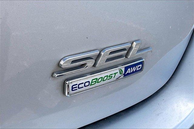 2016 Ford Edge Vehicle Photo in INDEPENDENCE, MO 64055-1314