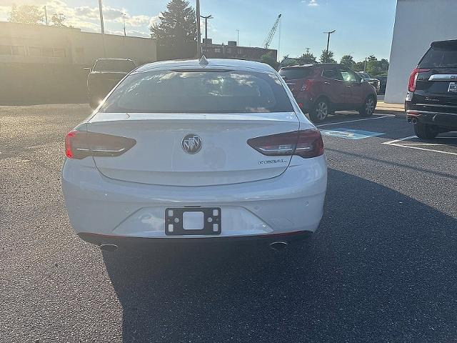 2020 Buick Regal Sportback Vehicle Photo in HARRISBURG, PA 17111-1033