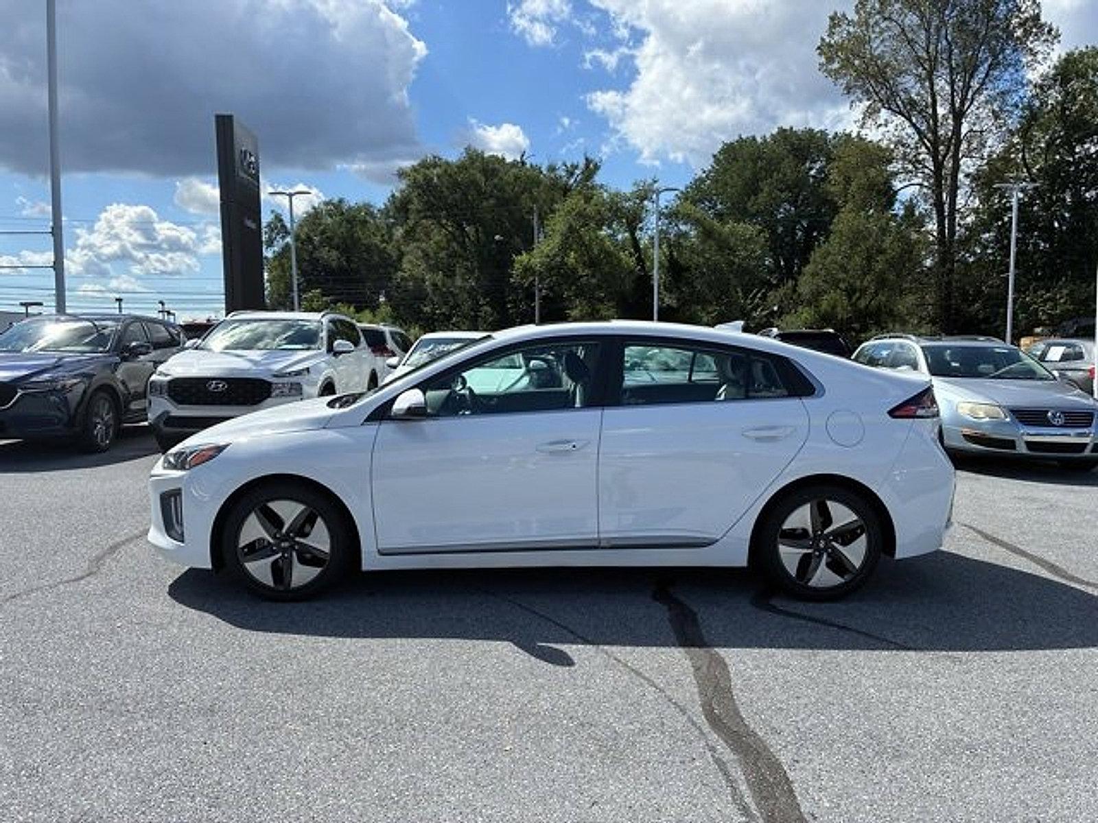 2022 Hyundai IONIQ Hybrid Vehicle Photo in Harrisburg, PA 17111