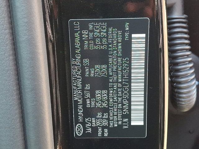 2026 Hyundai SANTA FE Vehicle Photo in Philadelphia, PA 19116