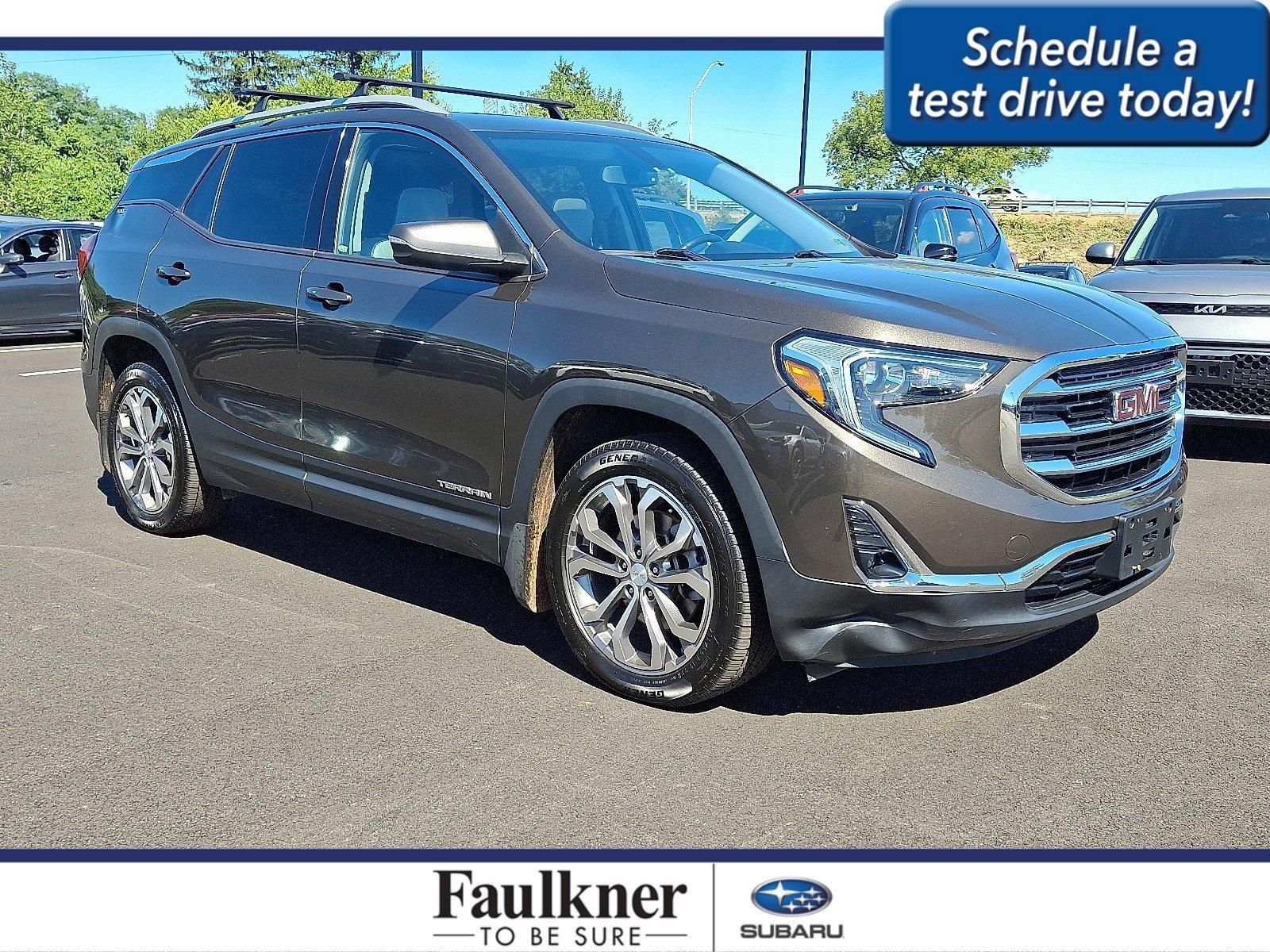 2019 GMC Terrain Vehicle Photo in Easton, PA 18045