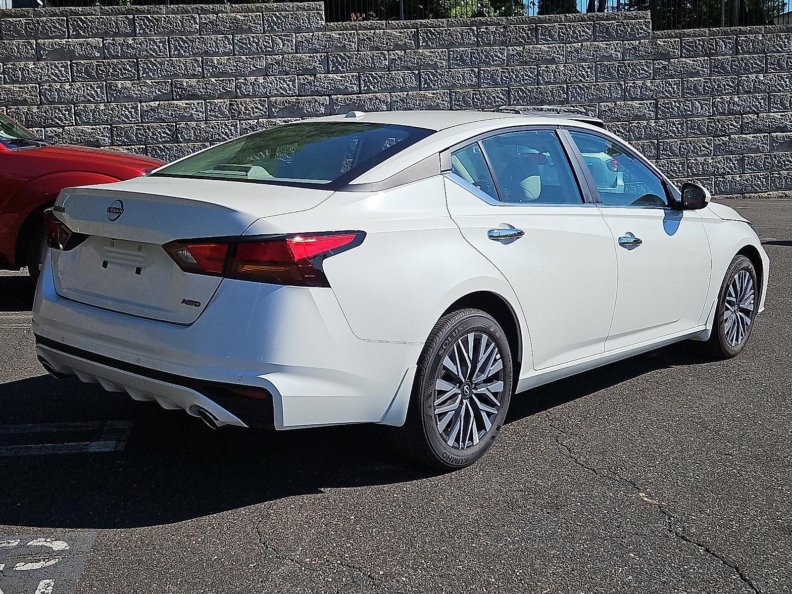 2025 Nissan Altima Vehicle Photo in Jenkintown, PA 19046