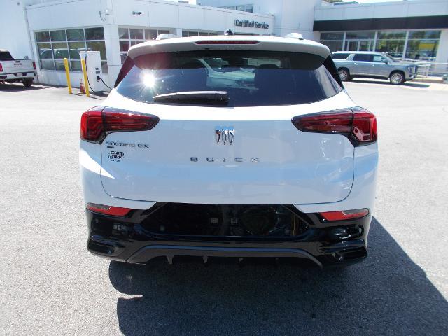 2026 Buick Encore GX Vehicle Photo in LOWELL, MA 01852-4336