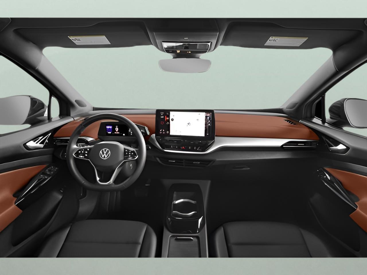 2022 Volkswagen ID.4 Vehicle Photo in Georgetown, TX 78626