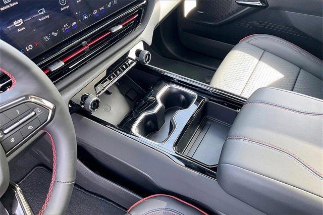 2025 Chevrolet Silverado EV Vehicle Photo in INDEPENDENCE, MO 64055-1314