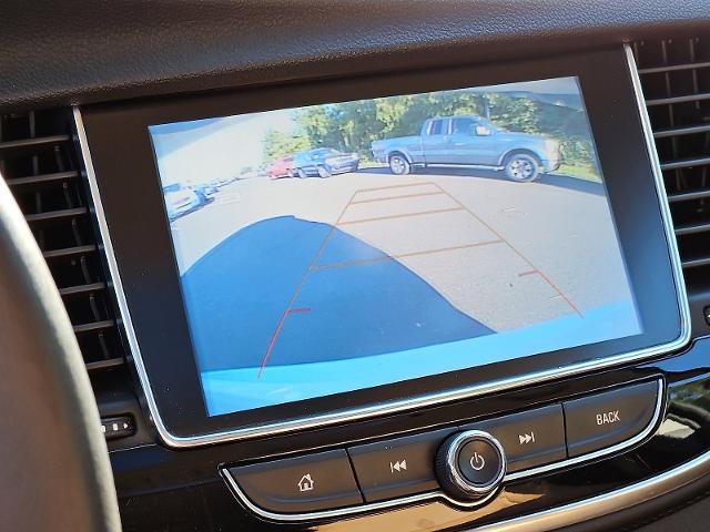 2018 Buick Encore Vehicle Photo in TREVOSE, PA 19053-4984