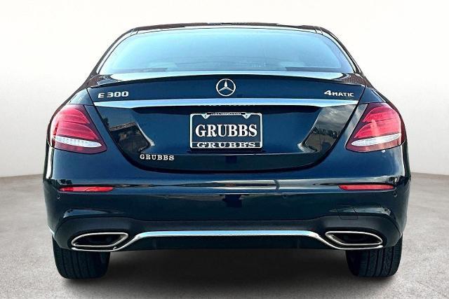 2017 Mercedes-Benz E-Class Vehicle Photo in Houston, TX 77007