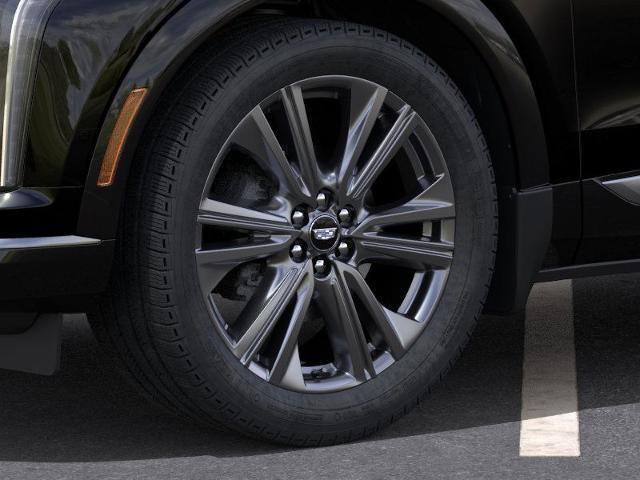 2025 Cadillac OPTIQ Vehicle Photo in BETHLEHEM, PA 18017-9401