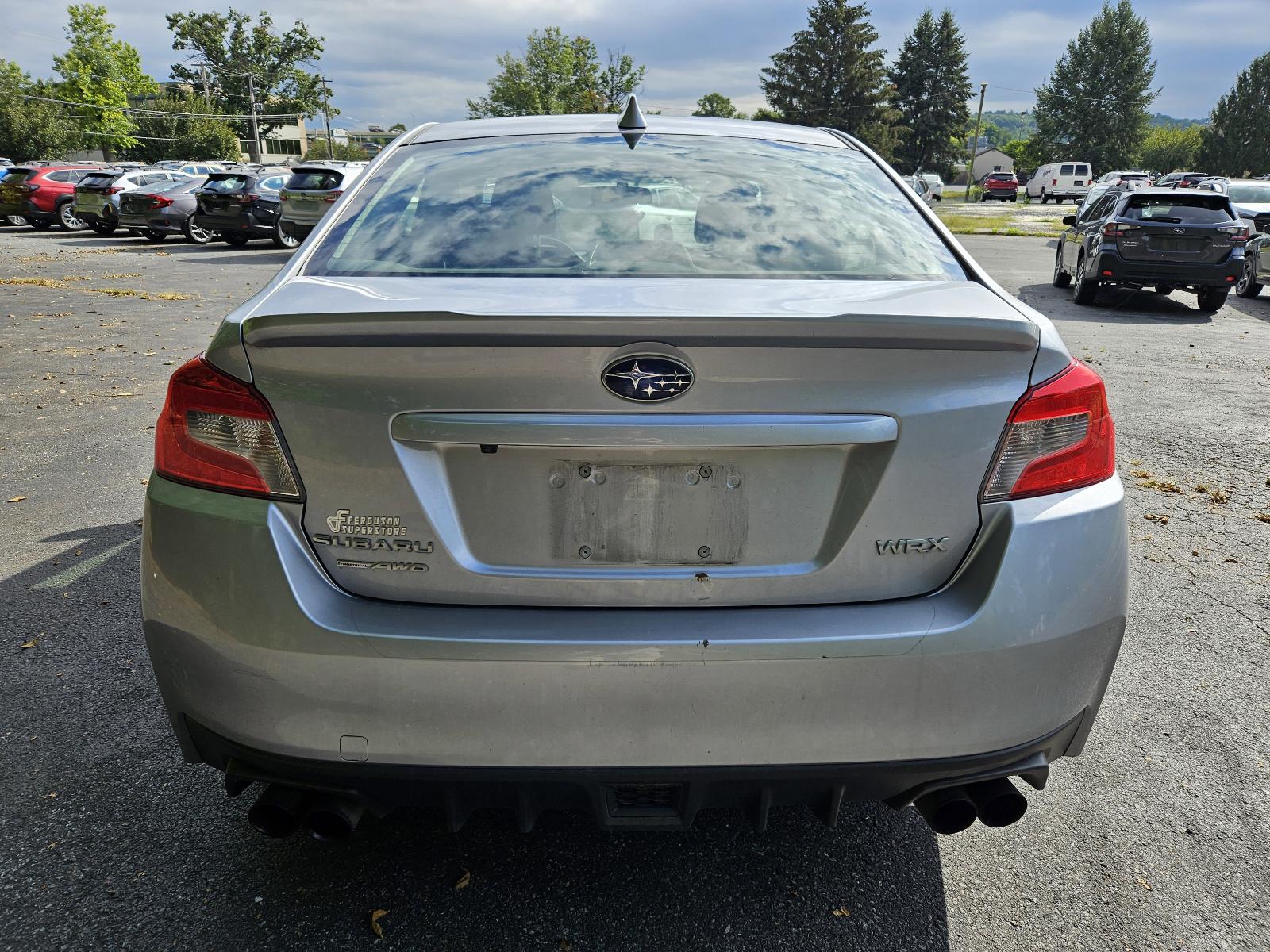 2016 Subaru WRX Vehicle Photo in Harrisburg, PA 17111