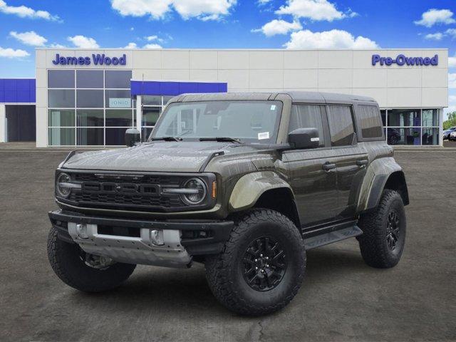 2024 Ford Bronco Vehicle Photo in Decatur, TX 76234