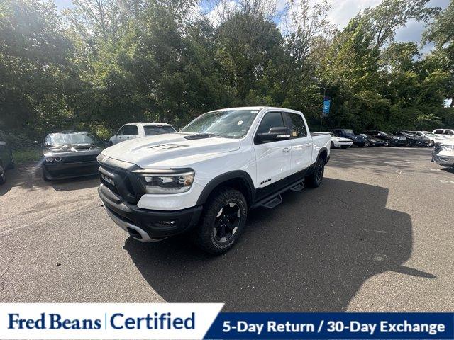 2022 Ram 1500 Vehicle Photo in Doylsetown, PA 18901