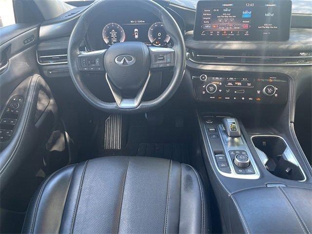 2023 INFINITI QX60 Vehicle Photo in Willow Grove, PA 19090