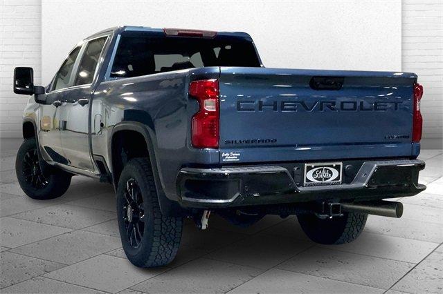 2025 Chevrolet Silverado 2500 HD Vehicle Photo in KANSAS CITY, MO 64114-4502