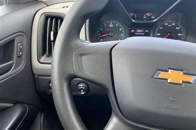 2022 Chevrolet Colorado Vehicle Photo in TOPEKA, KS 66609-0000