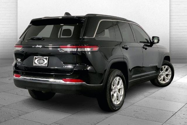 2024 Jeep Grand Cherokee Vehicle Photo in Kansas City, MO 64114