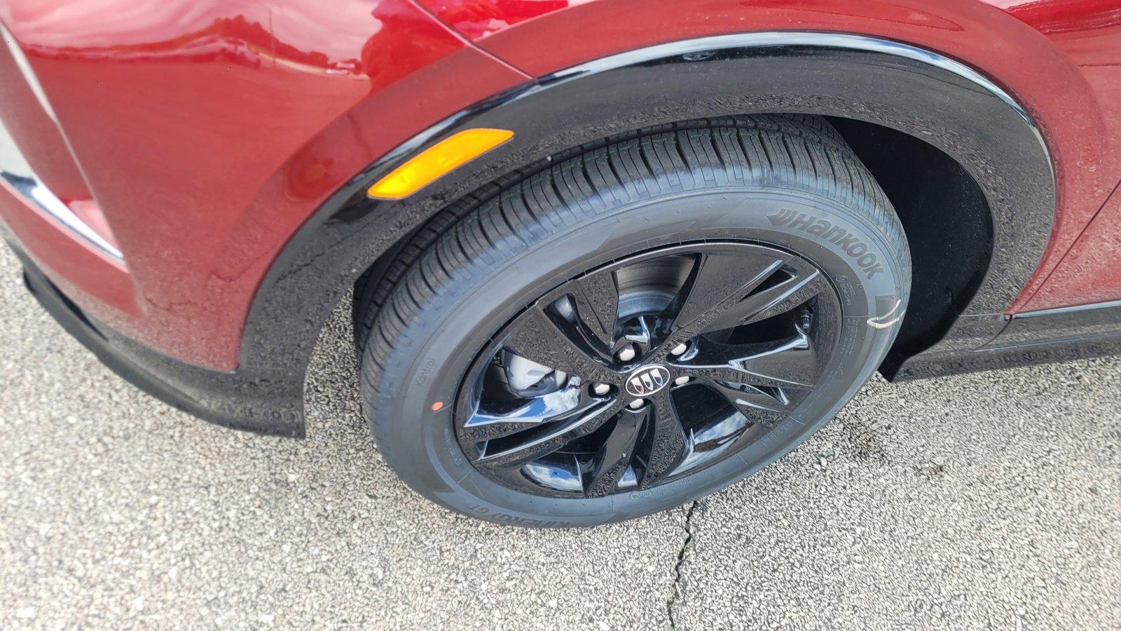 2024 Buick Encore GX Vehicle Photo in Rolla, MO 65401