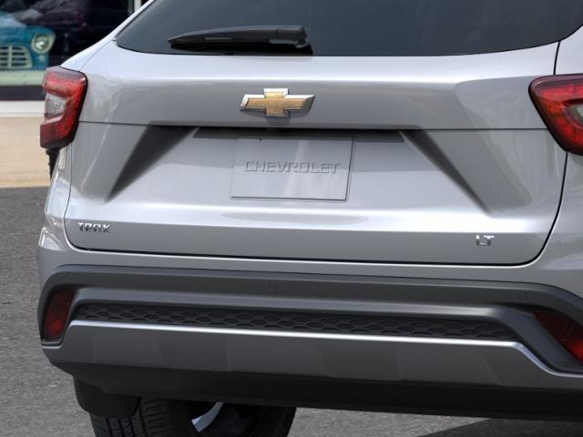 2025 Chevrolet Trax Vehicle Photo in GREEN BAY, WI 54304-5303