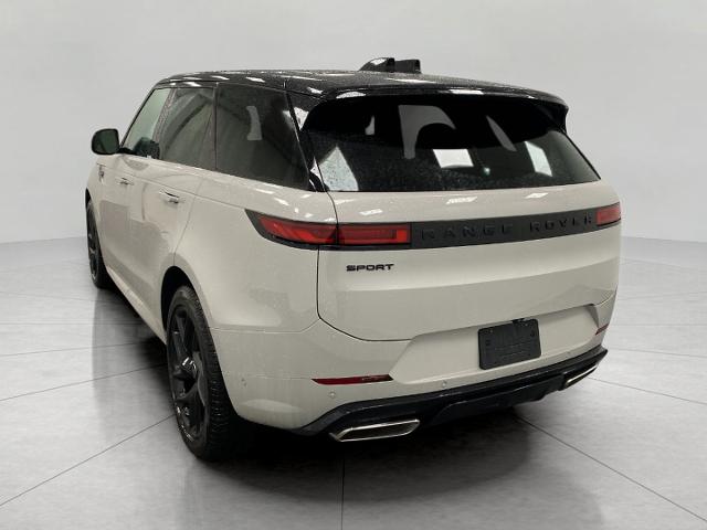 2024 Range Rover Sport Vehicle Photo in Appleton, WI 54913