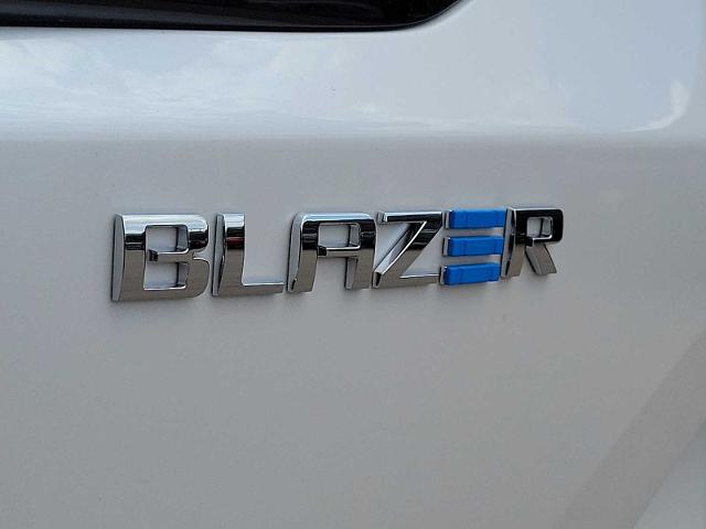 2024 Chevrolet Blazer EV Vehicle Photo in ODESSA, TX 79762-8186