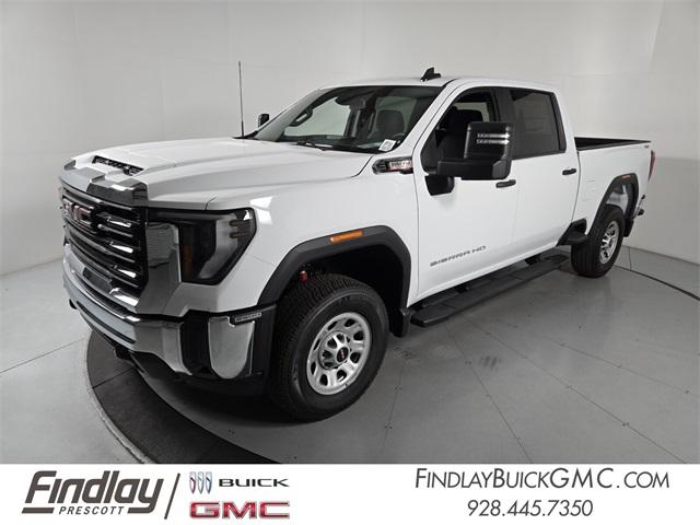 2024 GMC Sierra 2500 HD Vehicle Photo in PRESCOTT, AZ 86305-3700