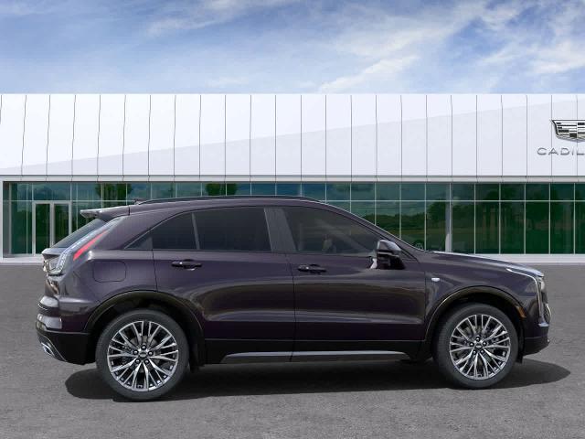 2025 Cadillac XT4 Vehicle Photo in POMPANO BEACH, FL 33064-7091