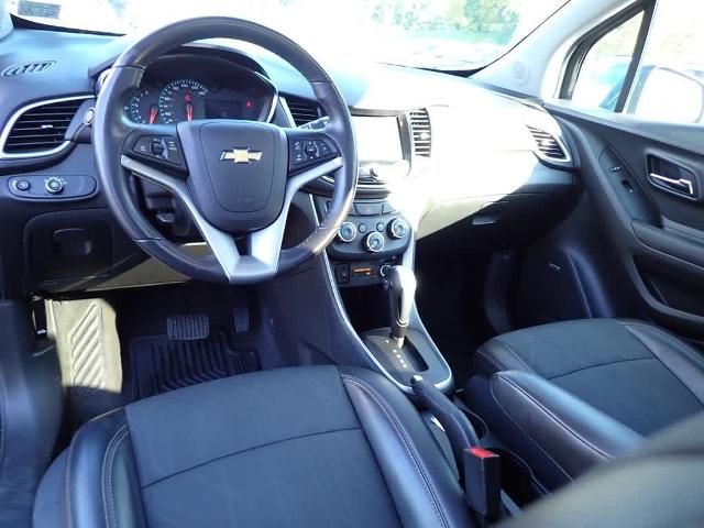 2020 Chevrolet Trax Vehicle Photo in ZELIENOPLE, PA 16063-2910