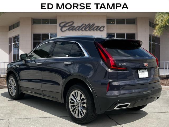 2025 Cadillac XT4 Vehicle Photo in TAMPA, FL 33612-3404