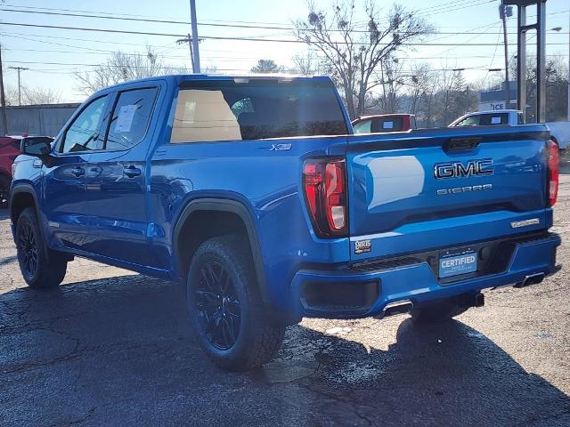 2023 GMC Sierra 1500 Vehicle Photo in PARIS, TX 75460-2116