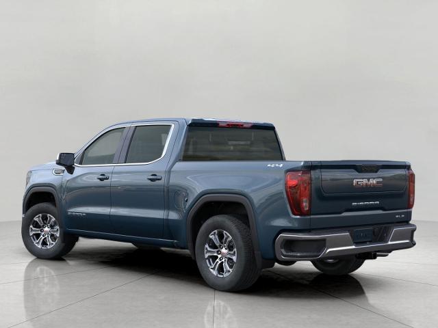 2024 GMC Sierra 1500 Vehicle Photo in APPLETON, WI 54914-8833