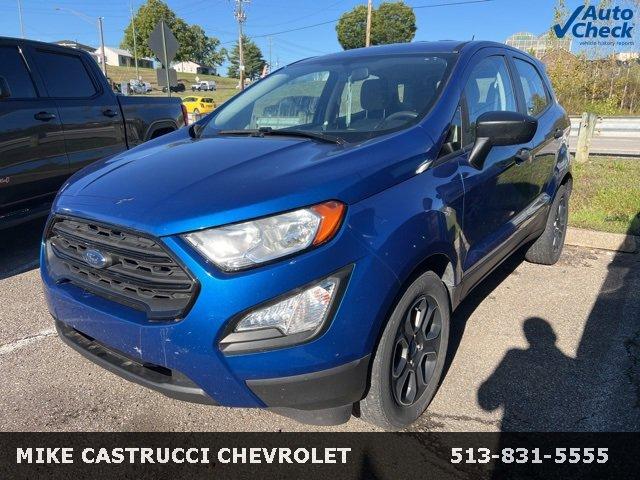 2021 Ford EcoSport Vehicle Photo in MILFORD, OH 45150-1684