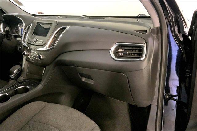 2024 Chevrolet Equinox Vehicle Photo in KANSAS CITY, MO 64114-4502