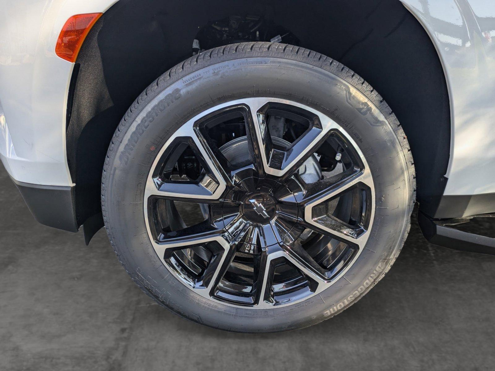 2024 Chevrolet Tahoe Vehicle Photo in CORPUS CHRISTI, TX 78416-1100