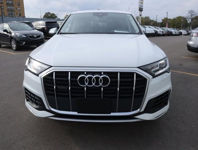 2021 Audi Q7 Vehicle Photo in DETROIT, MI 48207-4102