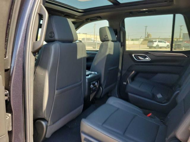 2024 Chevrolet Tahoe Vehicle Photo in MIDLAND, TX 79703-7718