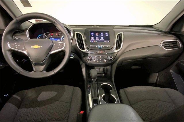 2024 Chevrolet Equinox Vehicle Photo in INDEPENDENCE, MO 64055-1314