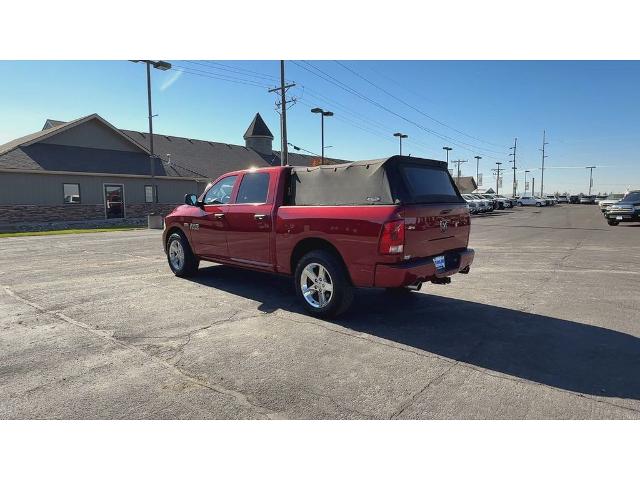 Used 2014 RAM Ram 1500 Pickup Express with VIN 1C6RR6KT6ES258257 for sale in Rexburg, ID