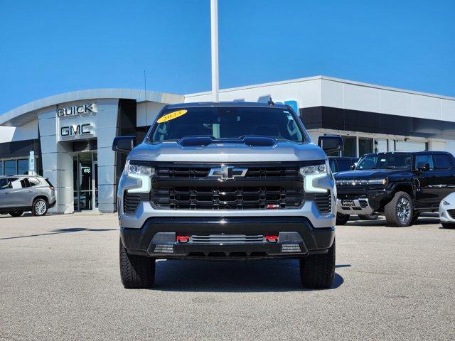 Used 2023 Chevrolet Silverado 1500 LT Trail Boss with VIN 3GCPDFEK2PG348551 for sale in Ayden, NC