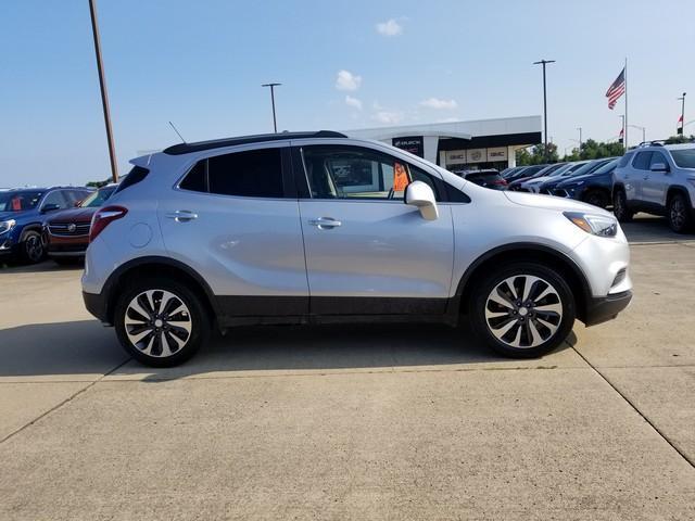 2021 Buick Encore Vehicle Photo in ELYRIA, OH 44035-6349