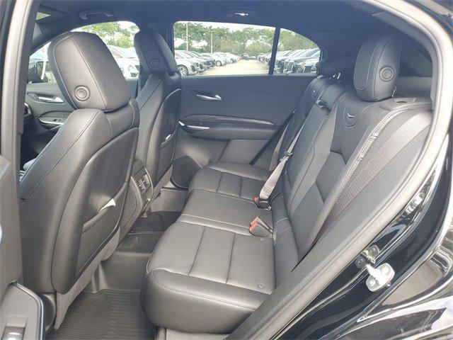 2025 Cadillac XT4 Vehicle Photo in SUNRISE, FL 33323-3202