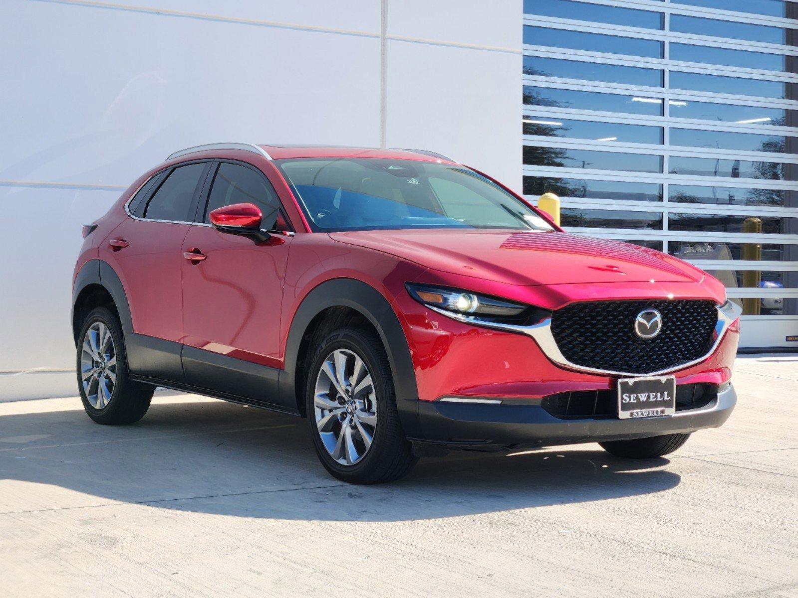 2024 Mazda CX-30 Vehicle Photo in PLANO, TX 75024