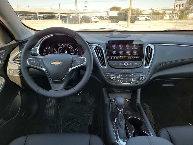 2025 Chevrolet Malibu Vehicle Photo in MIDLAND, TX 79703-7718