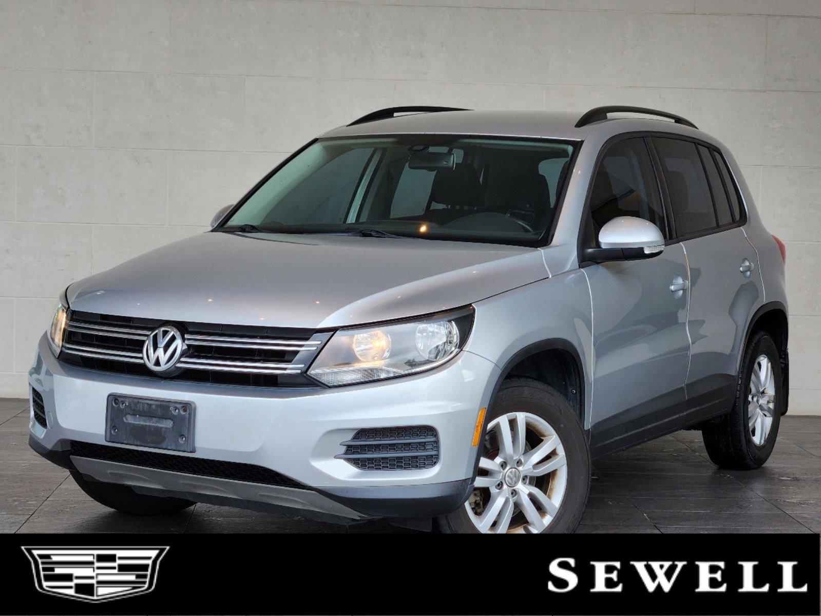 2017 Volkswagen Tiguan Limited Vehicle Photo in HOUSTON, TX 77079-1502