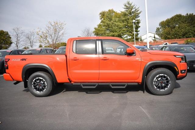 2025 Nissan Frontier Vehicle Photo in Ballwin, MO 63011