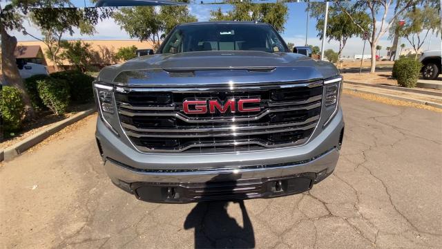 2025 GMC Sierra 1500 Vehicle Photo in GOODYEAR, AZ 85338-1310